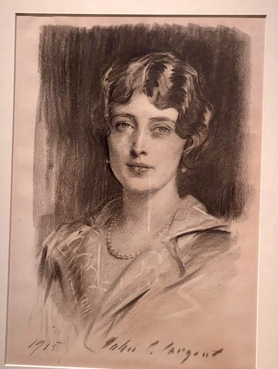 ‘Heiress’ Exhibition 
John Singer Sargent
Kenwood House
London NW3