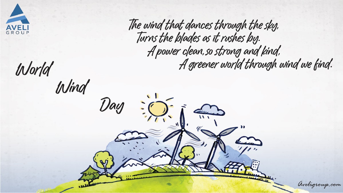 IQAGAssessments's tweet photo. #worldwindday2025
#aveligroup https://t.co/hySTadmDmS