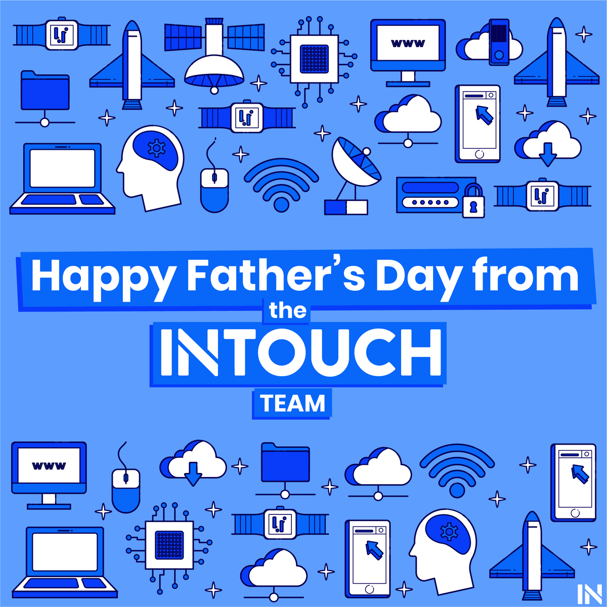 IntouchTechPro's tweet image. In every family, someone’s the go-to tech hero.
Is it Dad, or is it the kid now? 😄

Let&apos;s celebrate Dad&apos;s techy side, whether he’s still teaching you how to fix a printer, or you&apos;re showing him how to unmute on Zoom.

#FathersDay #FamilyTechSupport #WhoFixesIt