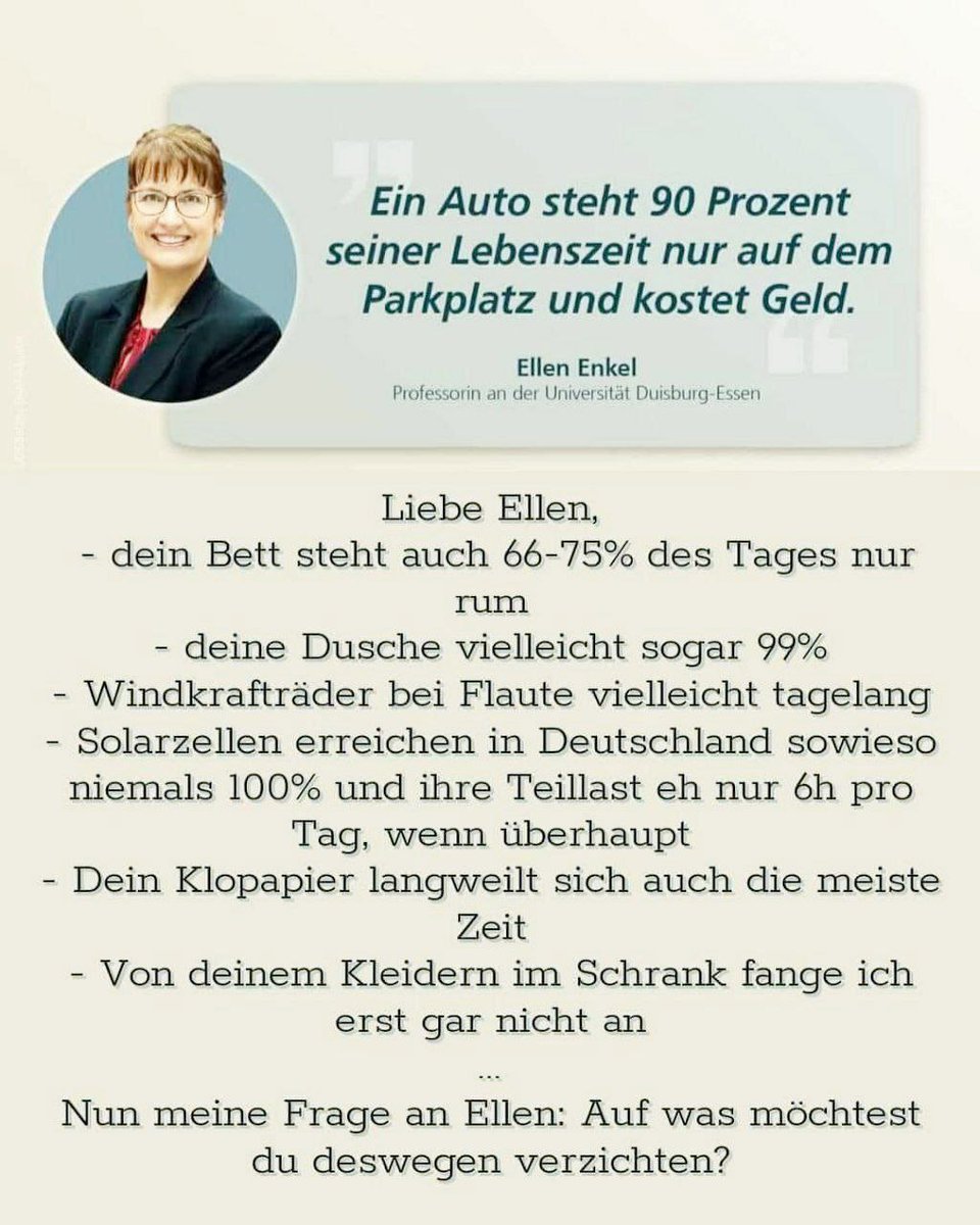 boeslummelx5855's tweet photo. Ellen scheint 'ne ganz Pfiffige...🤔🤦🏻🤨😆 https://t.co/oyuS8LruoZ