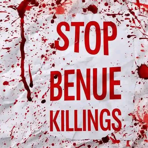 patrickagboko's tweet photo. We thought BAT's coming will change our narrative but we were wrong. Right now he deserve no single vote from Benue in 2027 if this carnage continue. Enough is enough! @officialABAT @benuestategovt @oficialGAkpabio @NuhuRibadu https://t.co/YIoioGtXrO