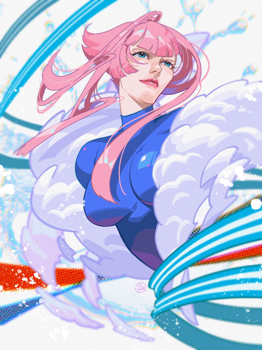 아웃핏 좀 주시오 #SF6_Manon #StreetFighter