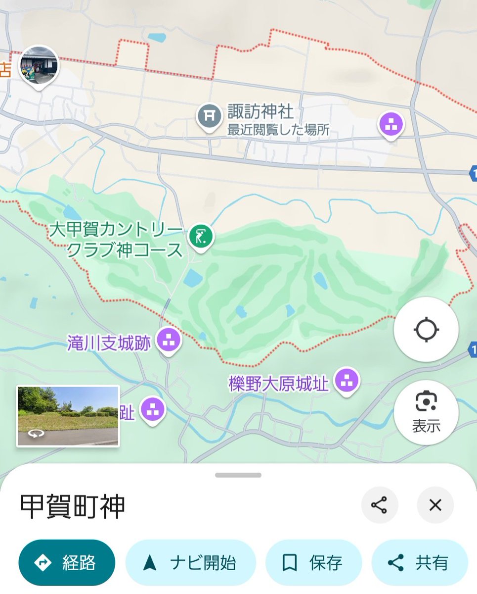 滋賀県甲賀市に「神」（かみ／かむら）という地区があるのですが、
地域の信仰の中心が諏訪神社のようなので、もしかすると神氏・諏訪神党に由来する地名の可能性もあるのでしょうか？