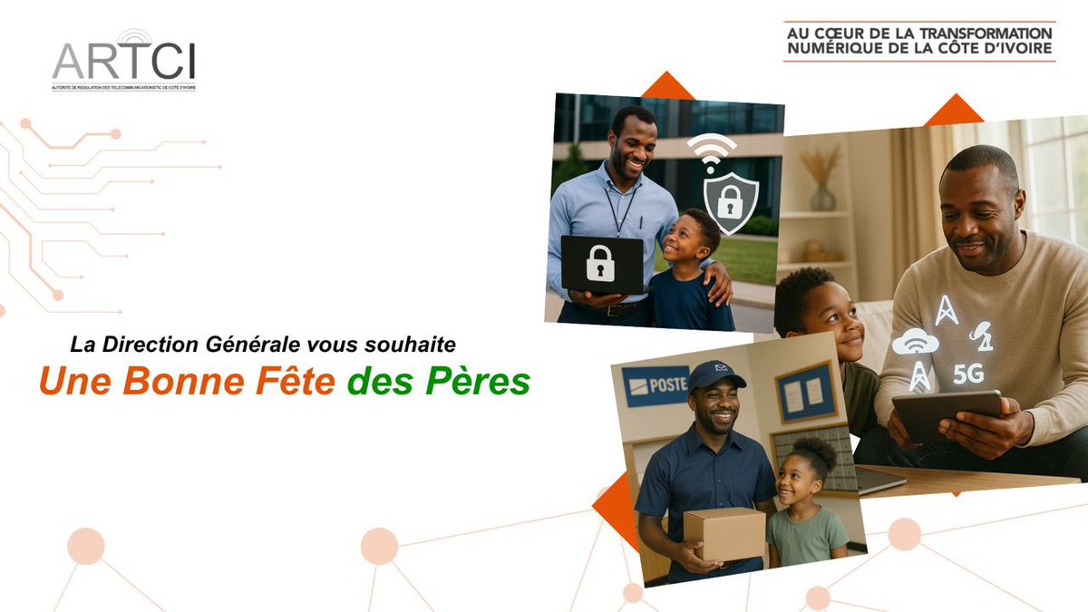Excellente fête des Pères ✨