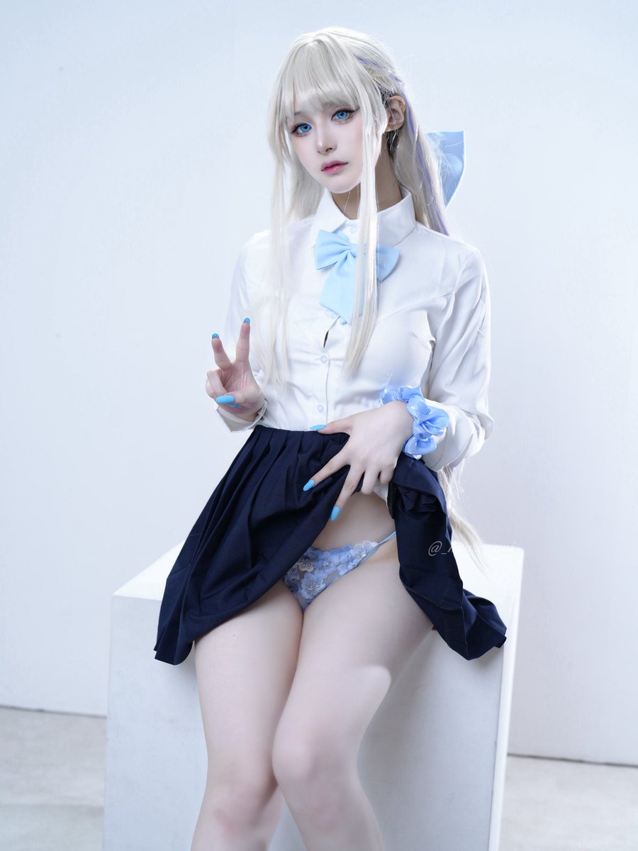 #ブルアカ https://t.co/JTMw1QqWwV