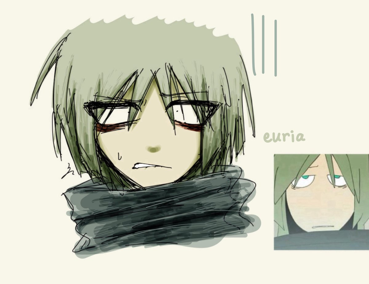 yooimrstar's tweet photo. #lawoftalos #euria #chimbley #karl #del #fanart 
学校のアイパッドのgoodnotesで描いた、レイヤー増やせんかったからむずかったけど楽しい！ https://t.co/xxxHM4Z9B9