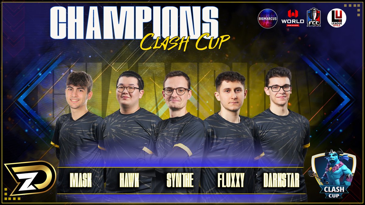 French Clash Cup (@frenchcup) on Twitter photo 🏆 After an amazing final between two teams from the same family, congratulations to <a href="/DiziGroup/">DIZI</a> , who won the Clash Cup title against <a href="/SSEsports_1/">Supersonic Esports</a>.
Congratulations:
Dizi Supersonic for the second place
<a href="/Elevate_COC/">ElevateCOC</a> for the third place
DZ Hawk Tournament MVP 🏆 After an amazing final between two teams from the same family, congratulations to <a href="/DiziGroup/">DIZI</a> , who won the Clash Cup title against <a href="/SSEsports_1/">Supersonic Esports</a>.
Congratulations:
Dizi Supersonic for the second place
<a href="/Elevate_COC/">ElevateCOC</a> for the third place
DZ Hawk Tournament MVP