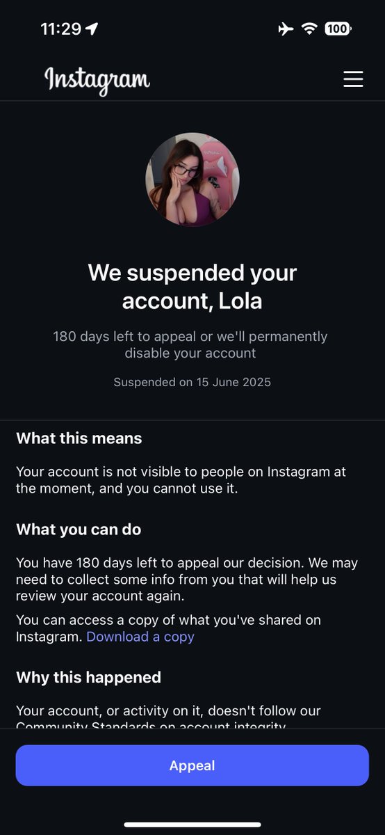 Lola ♡ tweet media