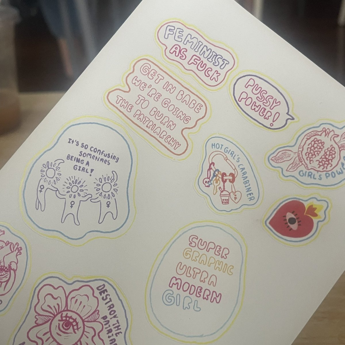 FemSamyan เฟมสามย่าน tweet media