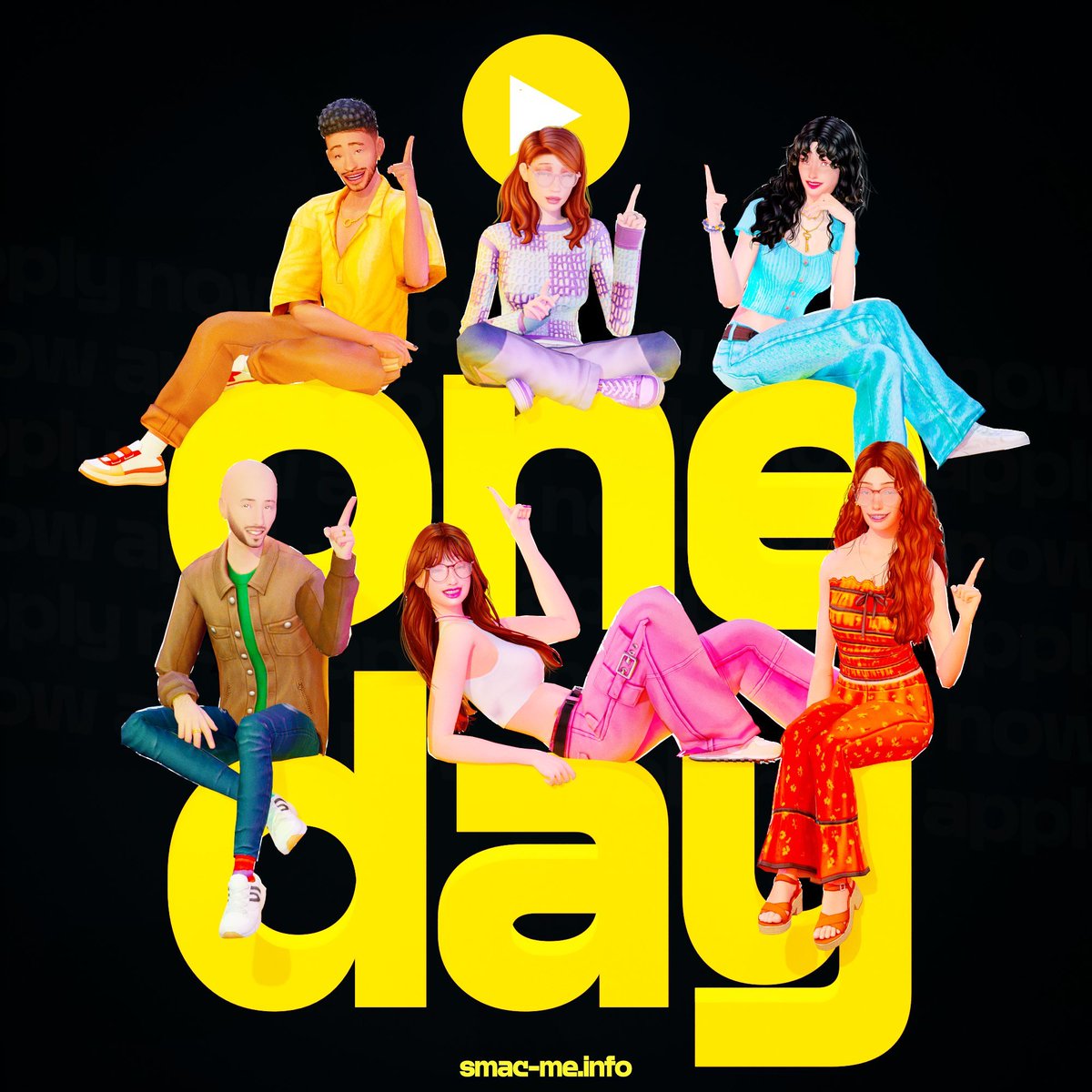 Today is the LAST day to submit questions!!  

Please don’t be afraid to ask all our featured creators things you’ve been dying to know, this will be your last chance to do so 👀   

🔗: smac-me.info/lineup-2025 

#SMAConvention #simsmachinima