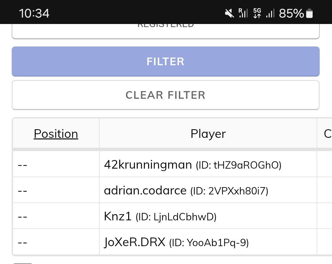 BTO 🔥 BFY ❤️ EGLD REWARDS 💥MvX. xAlliance.#Rhuna (@brianbonielsen1) on Twitter photo Join us tonight at <a href="/JoXeRnft/">JO❌ER</a> 
Poker tournament. 🔥💪
Registro 👇
discord.com/channels/12156… Join us tonight at <a href="/JoXeRnft/">JO❌ER</a> 
Poker tournament. 🔥💪
Registro 👇
discord.com/channels/12156…