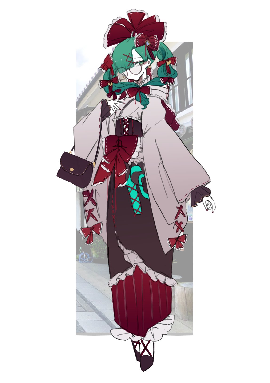 赤緑アポロ　まゆ JQ3C273 (@JQ3C273) / X