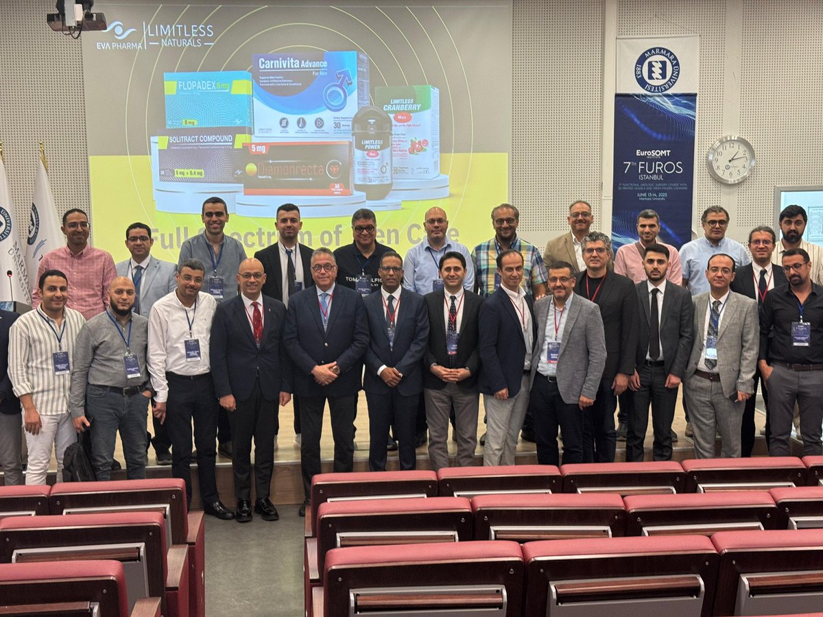 FUROS2025 Functional Urologic Surgery Course
Our course, enriched with cadaveric, 3D printed, and simulation models, covered key procedures including artificial urinary sphincter, urethroplasty, female incontinence and prolapse surgeries, sacral neuromodulation, and REZUM