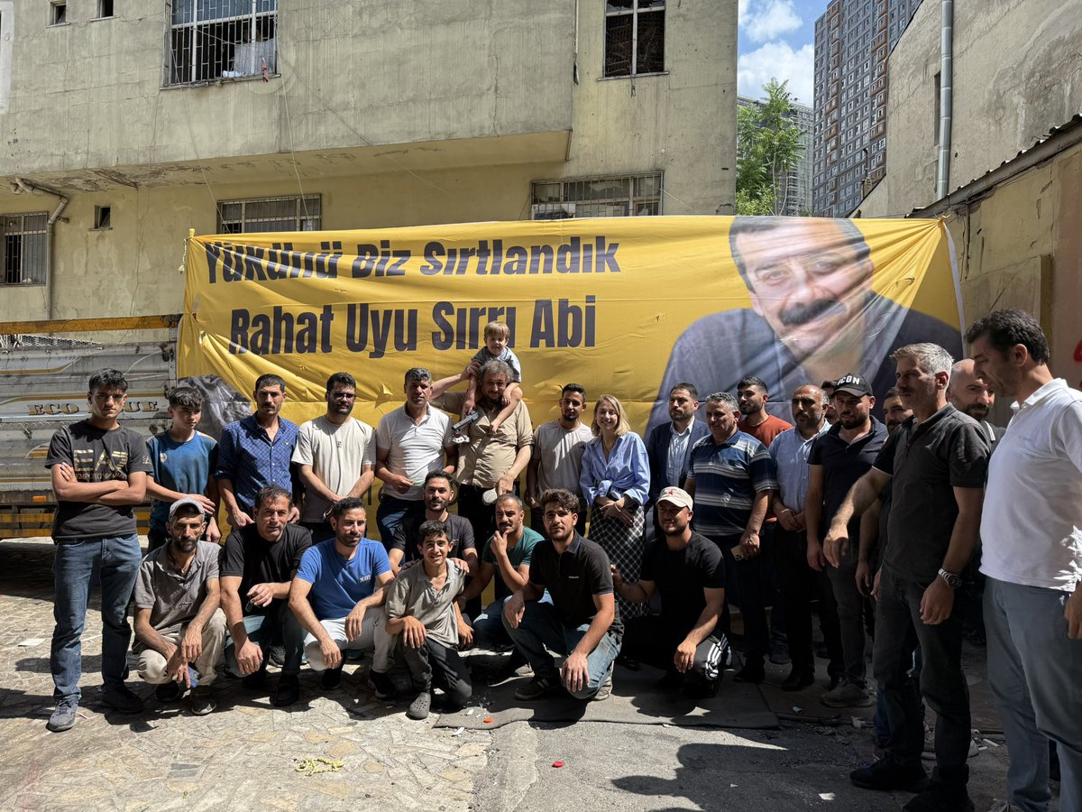 Ali Mendilloğlu, Cano, Ceren ve hepsi. Bu fotoğrafa kalbimi bıraktım.