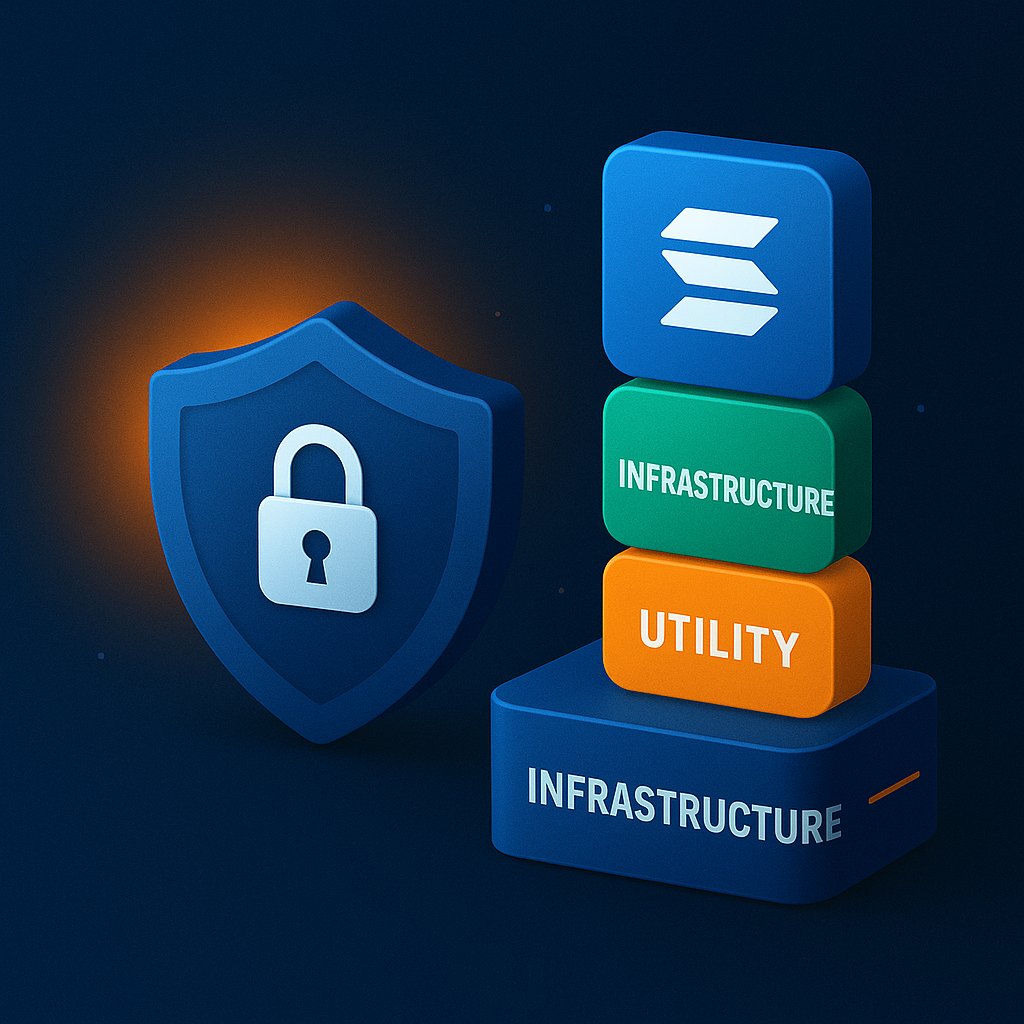 🔥 Early whispers getting louder...

#QuantumSafe may launch its own #token to fuel #Quantum protection infrastructure  on #Solana.

🚀 Infrastructure-first, not hype
🔐 Real-world utility, not a #memecoin
🏆 Your #points = your early eligibility
🧠 Secure first. #Earn forever.