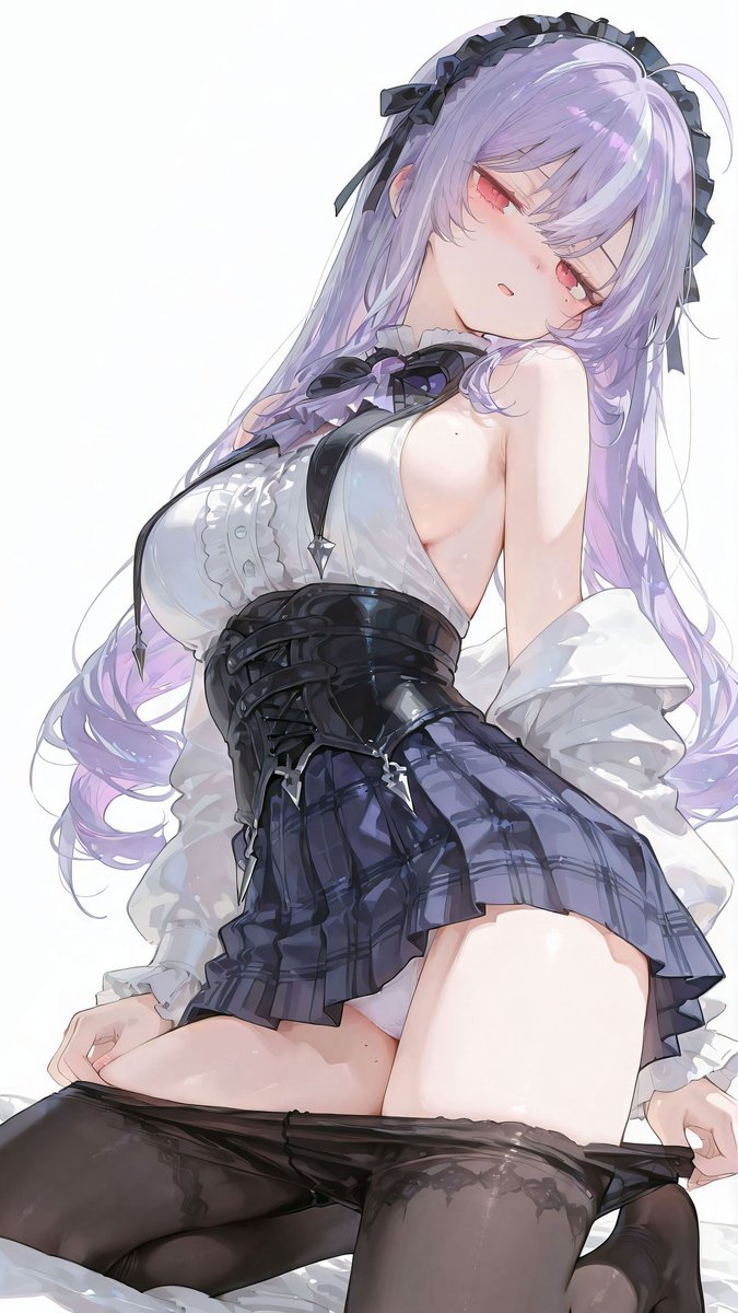 ビビアン / Vivian💜
#ゼンゼロ #zzzero 
x.com/i/grok/share/v…
⚠Tap Recommend