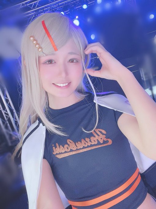 Twitterのコスプレ画像28