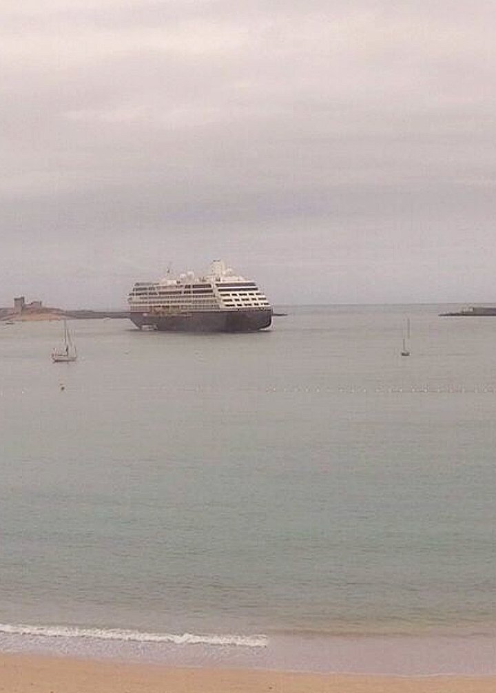 MysteryTCruiser's tweet photo. We have arrived. https://t.co/7fABdUKe1z