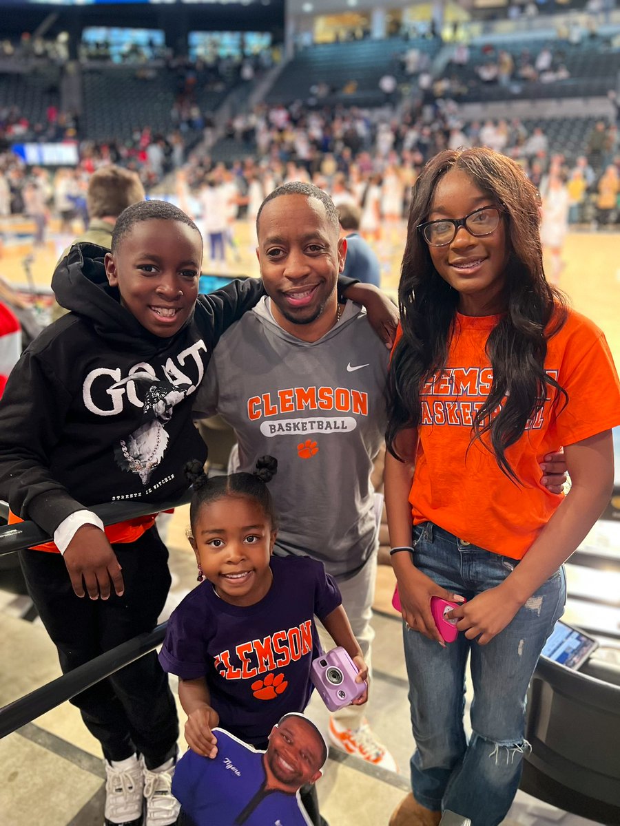 Clemson Women's Basketball (@clemsonwbb) on Twitter photo Wishing all the dads out there a Happy Father’s Day!
#Family is at the center of all we do and we’re proud to have <a href="/Coach_Poppie/">Shawn Poppie</a> & <a href="/ChrisAyers23/">Chris Ayers</a> leading our program! Wishing all the dads out there a Happy Father’s Day!
#Family is at the center of all we do and we’re proud to have <a href="/Coach_Poppie/">Shawn Poppie</a> & <a href="/ChrisAyers23/">Chris Ayers</a> leading our program!