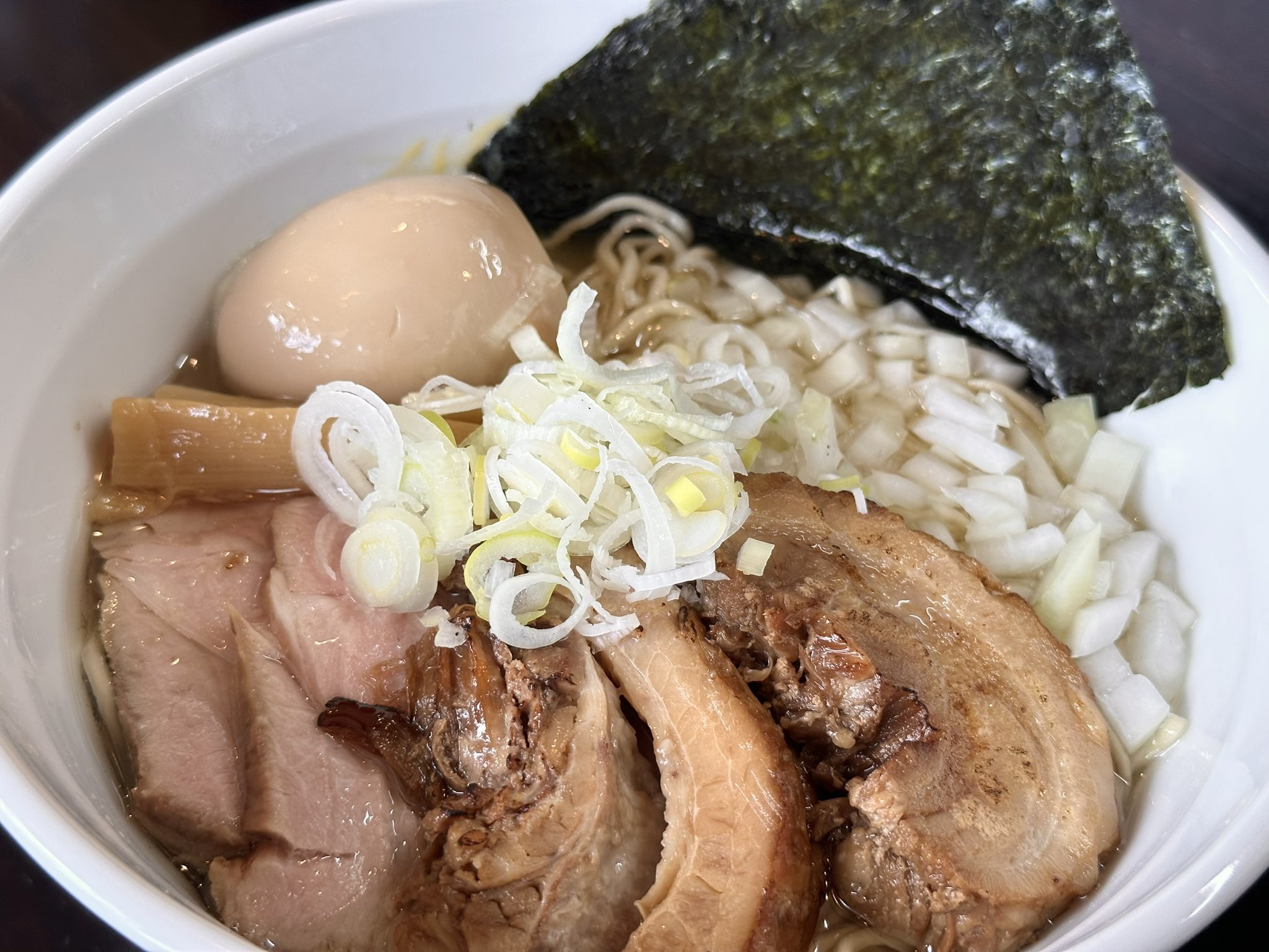 初志貫徹 - 甲府/ラーメン | 食べログ