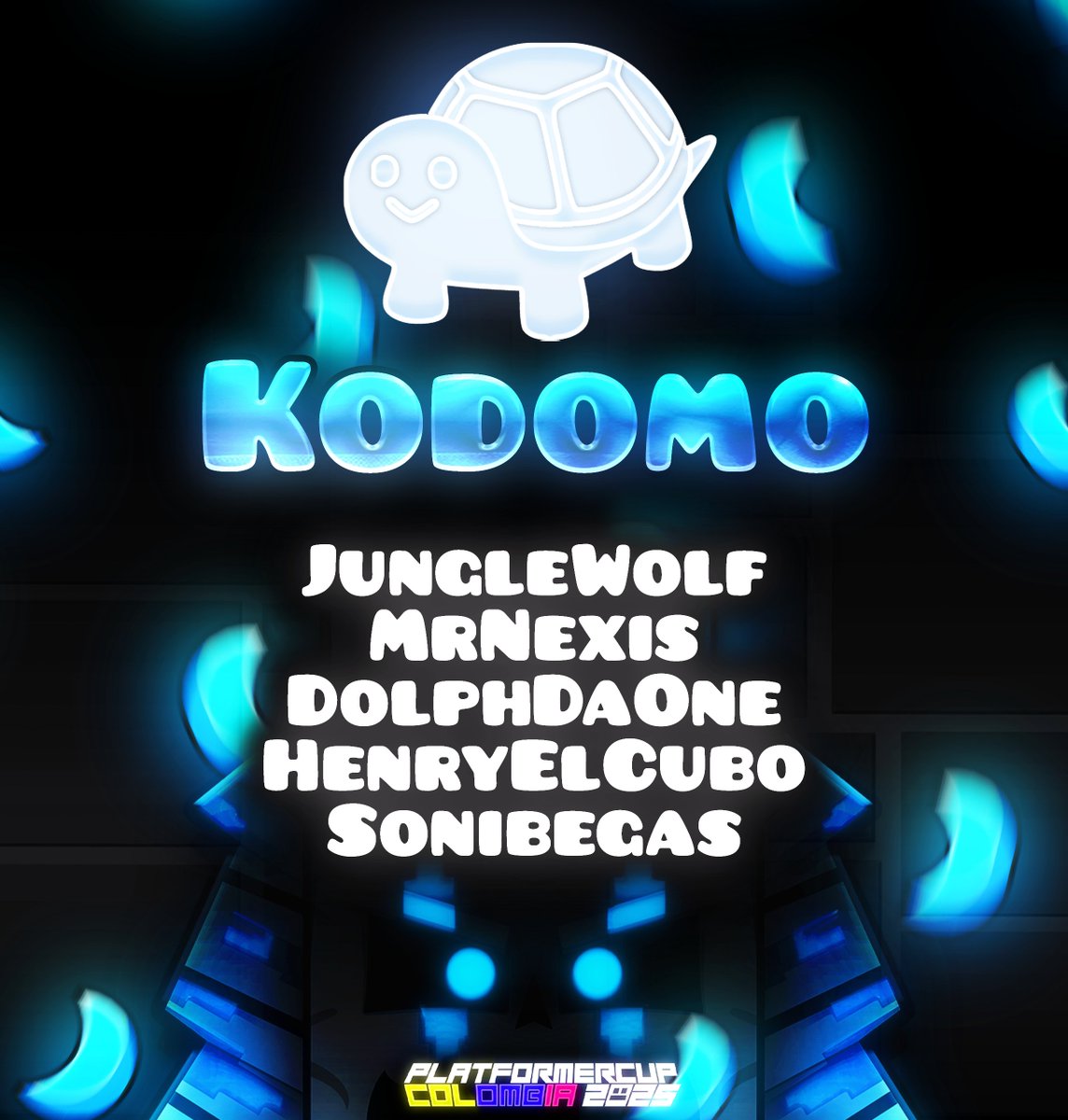 Tinybite4's tweet image. ¡¡Saliendo del agua llega la gran tortuga de @itskodomo!!