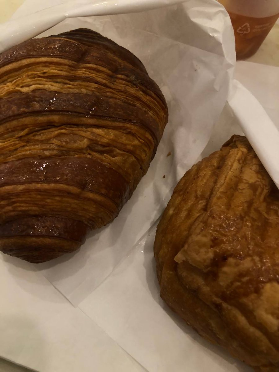 Pastries 🥐