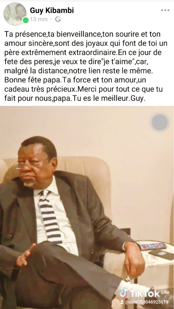 Guy Kibambi (@kibambi73984) on Twitter photo 
