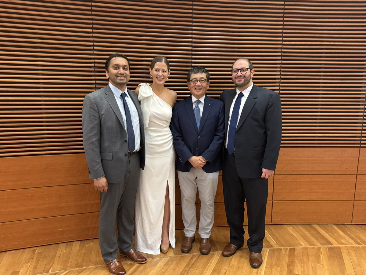 Steve Nakada (@nakadasteve) on Twitter photo Congratulations 2025 <a href="/wiscurology/">UW Urology</a> chief residents! The future is bright! <a href="/EmilyLDavidson/">Emily L. Davidson, MD</a> <a href="/ArighnoD/">Arighno Das</a> Zoe Blumenthal Ali Ghazamzadeh Congratulations 2025 <a href="/wiscurology/">UW Urology</a> chief residents! The future is bright! <a href="/EmilyLDavidson/">Emily L. Davidson, MD</a> <a href="/ArighnoD/">Arighno Das</a> Zoe Blumenthal Ali Ghazamzadeh