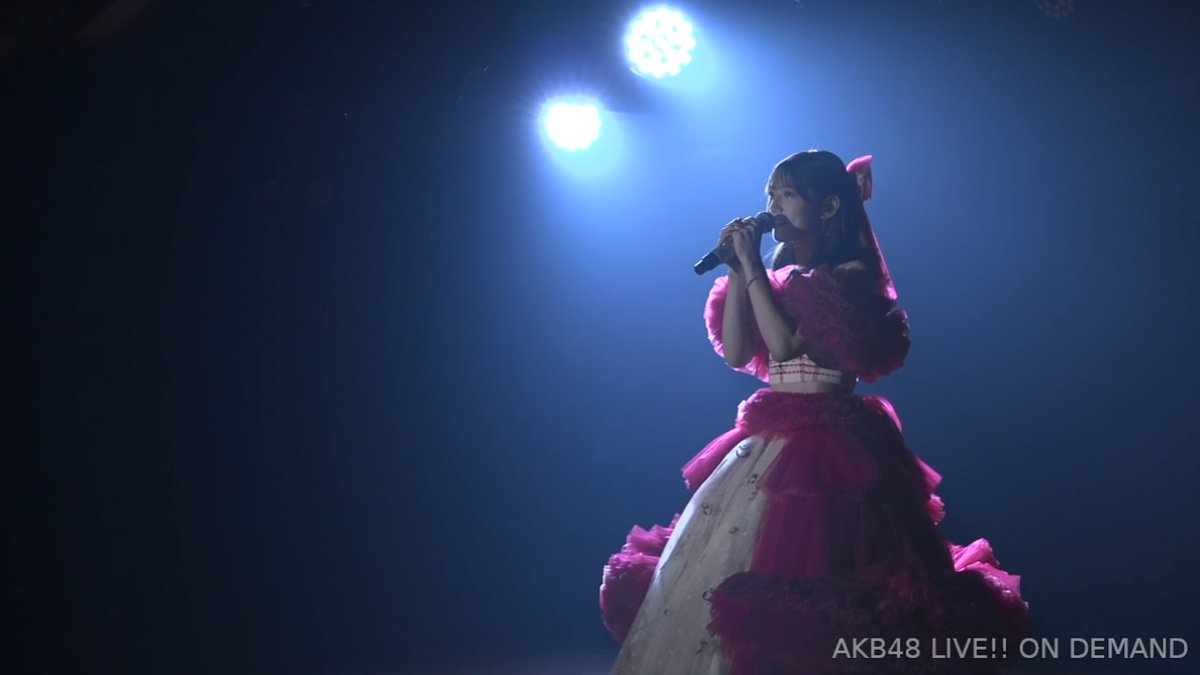 dnt_ringo's tweet photo. 2025/06/15
#劇場映え
#村山彩希 
#AKB48劇場公演 
#村山彩希卒業公演 https://t.co/v4dV9YG1et