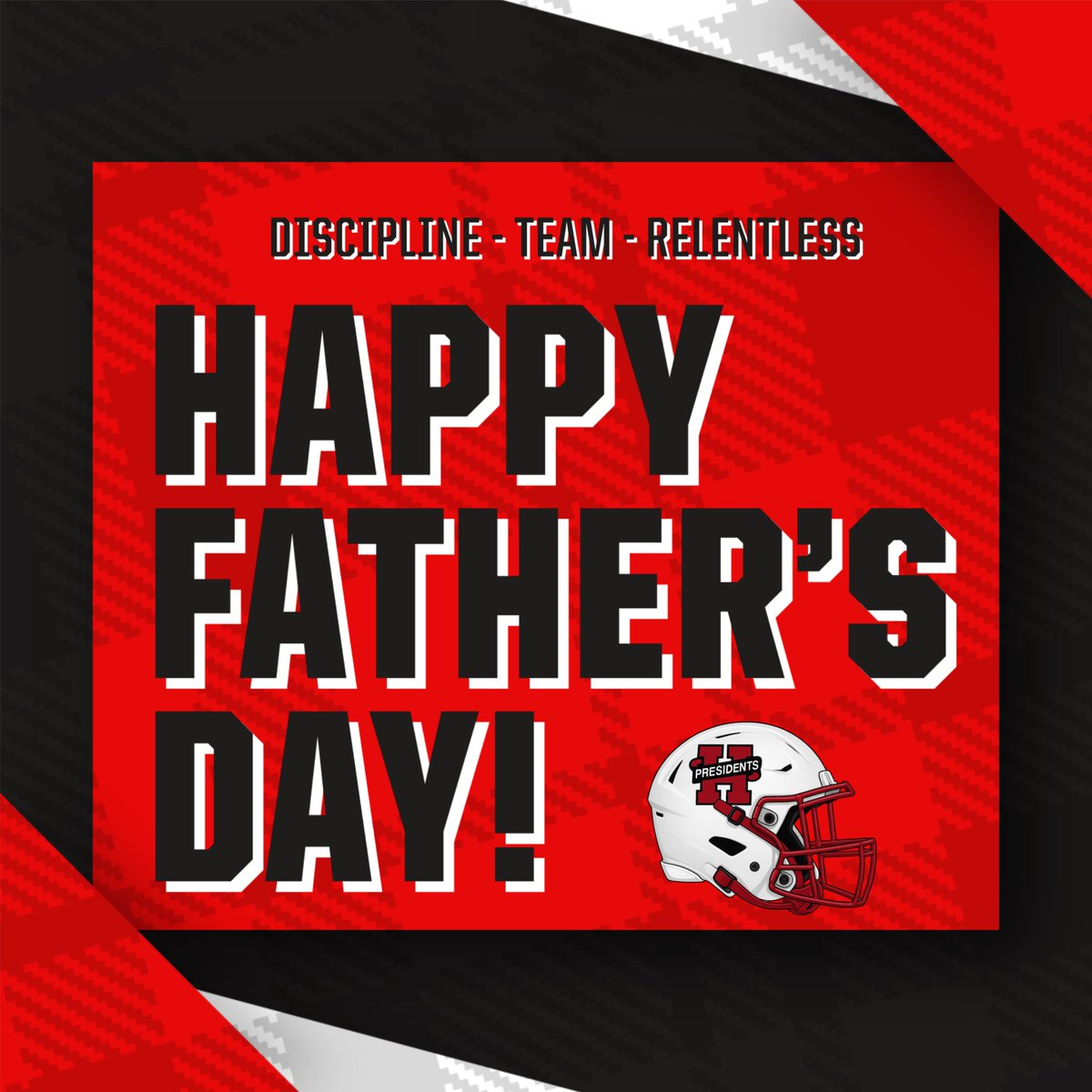 Happy Father’s Day to all the dads out there — especially the ones who’ve spent countless hours in the stands, on the sidelines, and in the backyard throwing the ball around. 🏈

#DTR #HonorForever