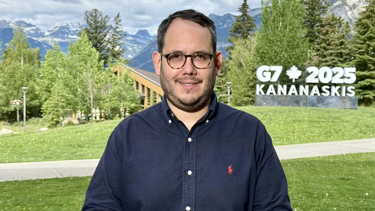 G7 leaders gather in Canada for summit overshadowed by Middle East crisis and Trump’s tariffs.

AP is now operational with live positions in Banff and Kananaskis, along with on-air reporters for custom live shots in multiple languages. 
Contact AP WDC for coverage info.