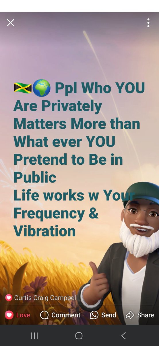 CurtisCraigCamp's tweet image. 🇯🇲🌍Silently Suffering Is Over As YOU Say So!
GiveYOurSelves Permission
Serve&amp;amp;Solve All situations &amp;amp; seeming problems to #FixItAll

Go #VoteIND🗳
UseUp #YOur70%✅️
Which #WinsGE25🏆

Organize Communities #WorkAsOne Together 
Stop🛑Them NOW Join goo.gl/3dSYhx

#WhyWait