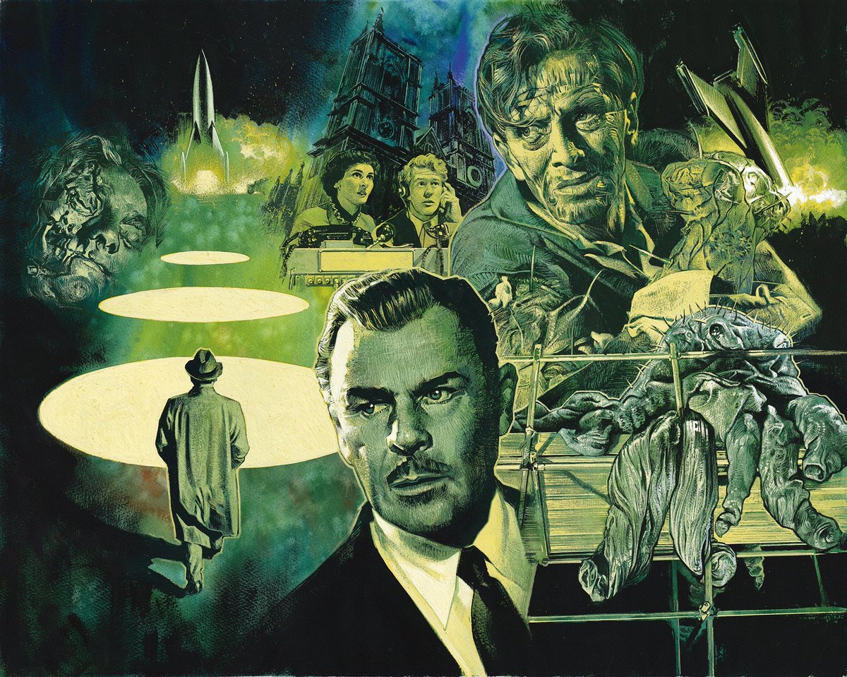 Andy Murray (@mrgeetsromo) on Twitter photo TOMORROW (Monday) -
<a href="/TobyHadoke/">Toby Hadoke</a>
and myself will be in conversation at HOME in Manchester after a screening of the newly remastered Quatermass Xperiment film… tickets selling like hot rockets (is that a thing?)
homemcr.org/whats-on/393/h… TOMORROW (Monday) -
<a href="/TobyHadoke/">Toby Hadoke</a>
and myself will be in conversation at HOME in Manchester after a screening of the newly remastered Quatermass Xperiment film… tickets selling like hot rockets (is that a thing?)
homemcr.org/whats-on/393/h…