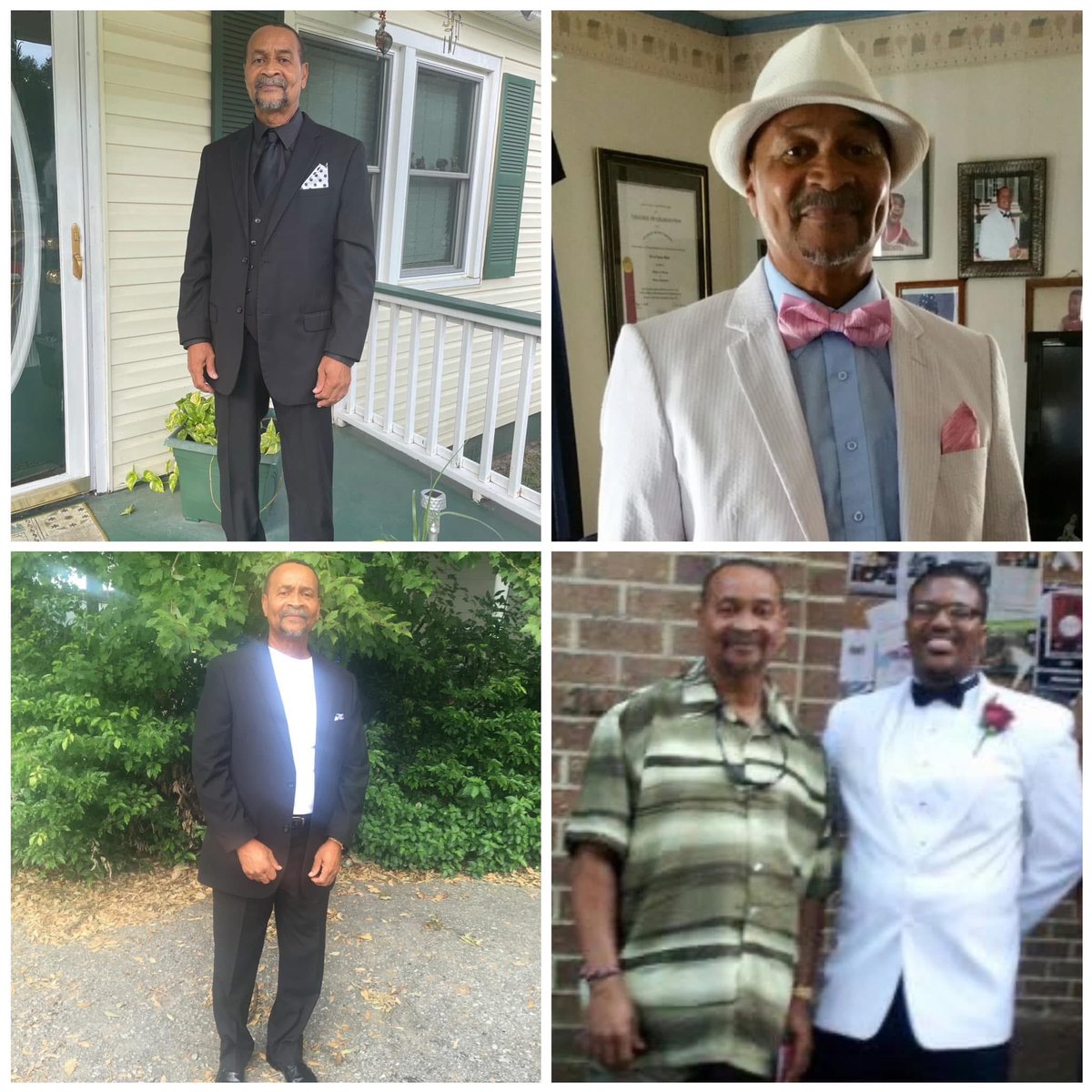 I want to wish my dad a great Happy Father’s Day and to all of the amazing fathers out there for keeping us grounded and disciplined. Thank you for being apart of my life growing up. I appreciate your encouragment, support and love within the family. Enjoy your day pops!
😊❤️✊🏽🌺