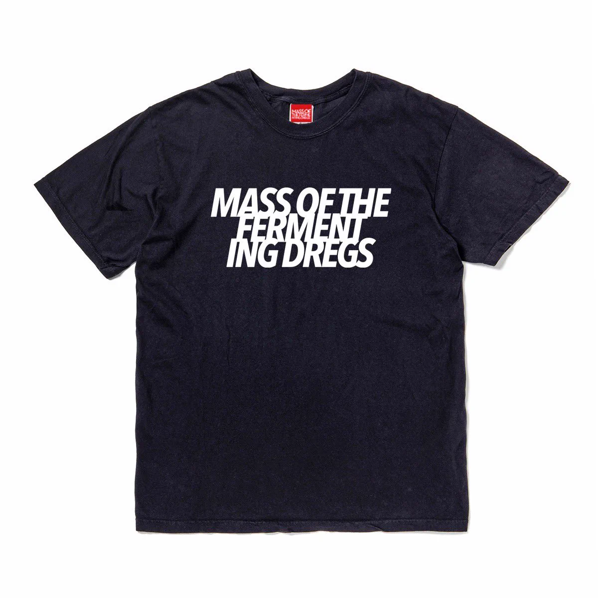 MASS OF THE FERMENTING DREGS official on X: 