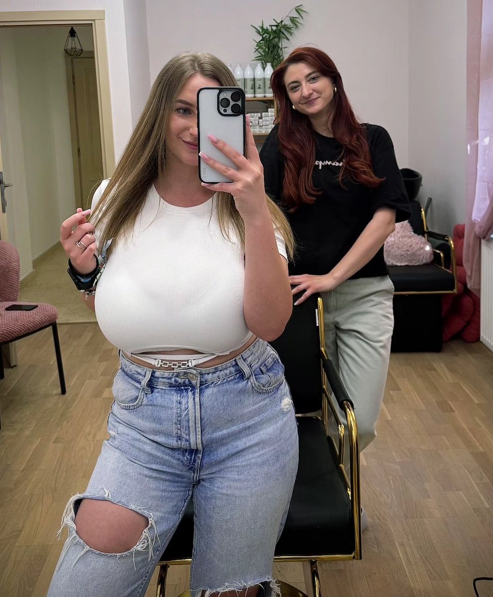 Busty Romanian Adriana Catargiu