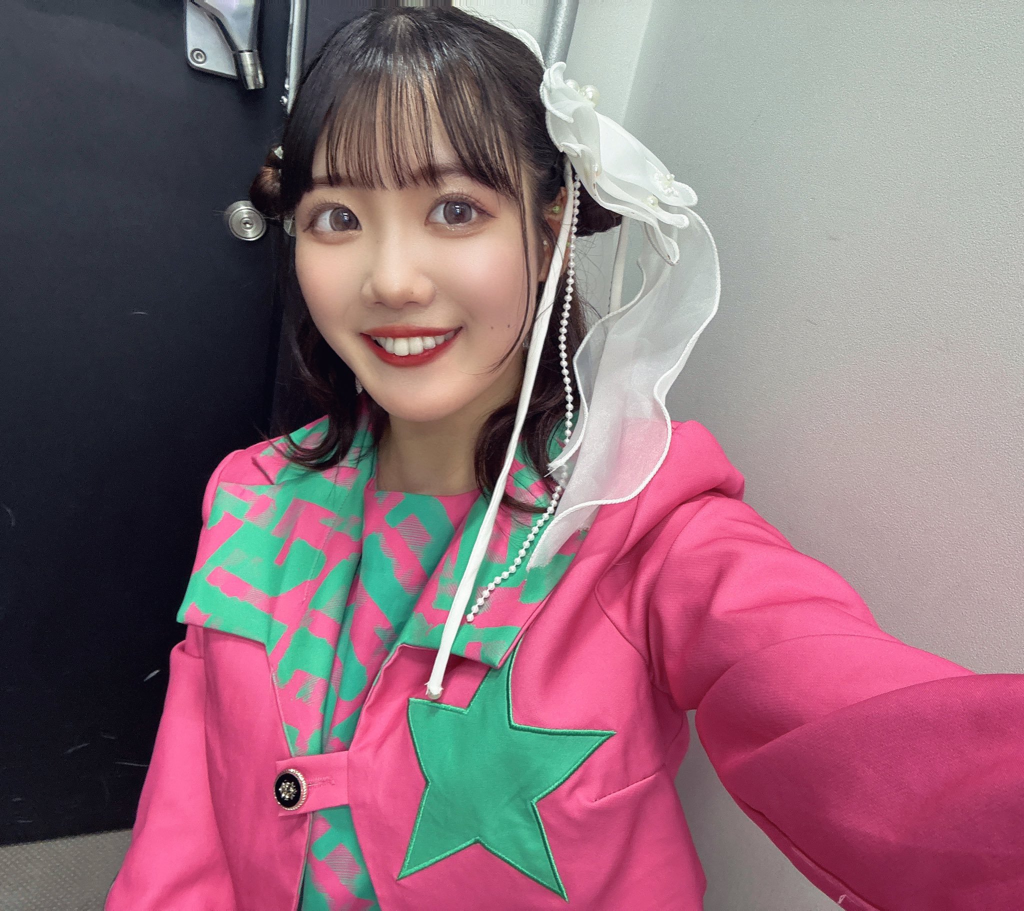 だいじょうぶ愛💚(市川 愛) 5.29ワンマンライブ白金高輪SELENE