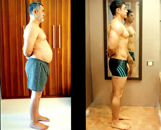 PhilosophyAges's tweet photo. Aamir Khan was 50.

In 2015, He gained 55 lbs to play a retired wrestler, then shredded to 9% body fat in just 5 months.

India’s highest-grossing movie is the most extreme body transformations ever filmed.

Here’s the full story:🧵 https://t.co/u8NVK6kKKG