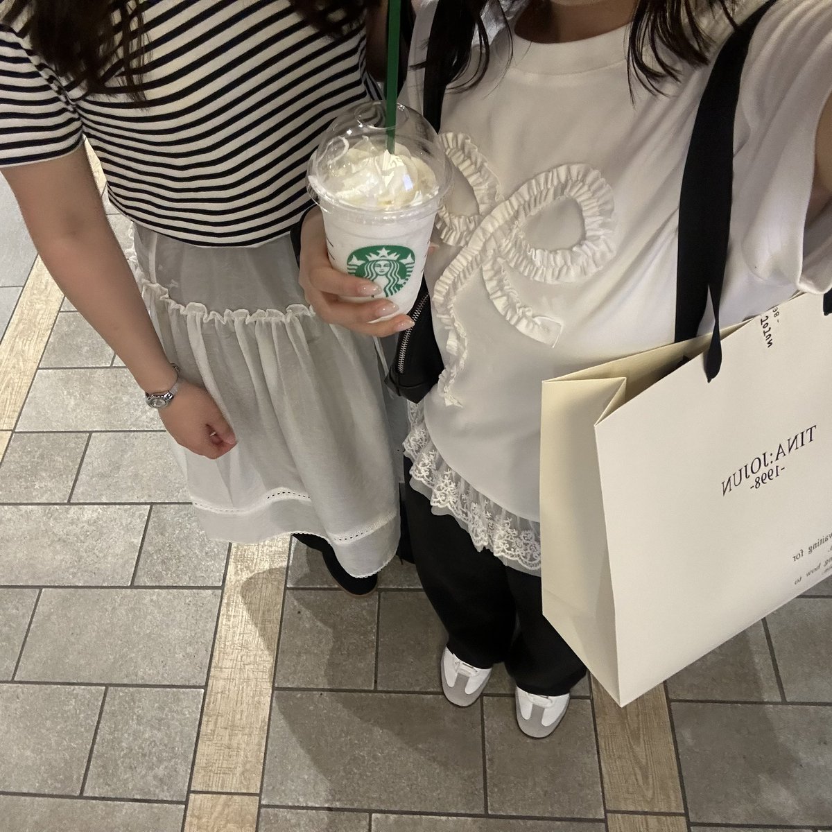 今回の髪の毛もお気に入り🐰