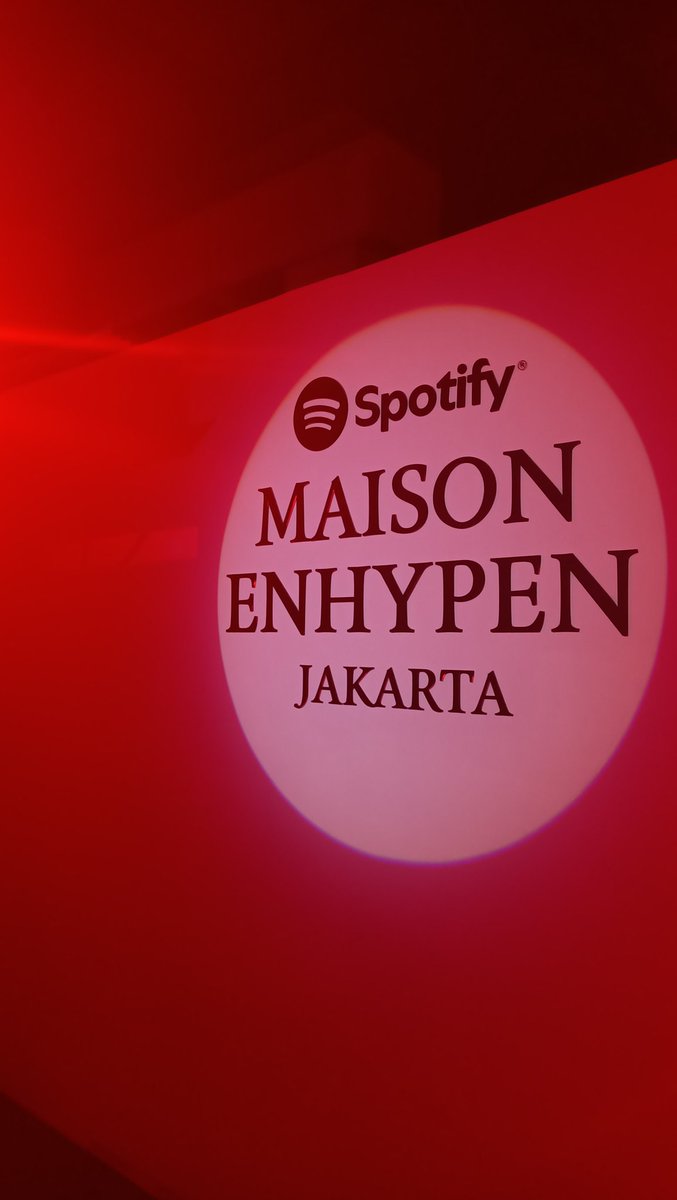 cenghengli's tweet photo. @SpotifyID #SpotifyxENHYPEN #MaisonENHYPEN https://t.co/yrNozp2NRm