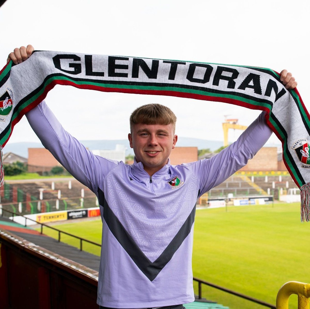 Charlie Lindsay has signed a contract extension until 2027 ✍️

#COYG 🐓