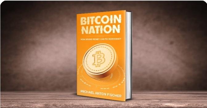 _Grayson001's tweet image. New to Bitcoin?

‘Bitcoin Nation’ offers a comprehensive introduction to Bitcoin’s role in fixing economic and social systems. This book explains how Bitcoin can be a solution to issues like inflation and financial instability, making it more than just a currency.