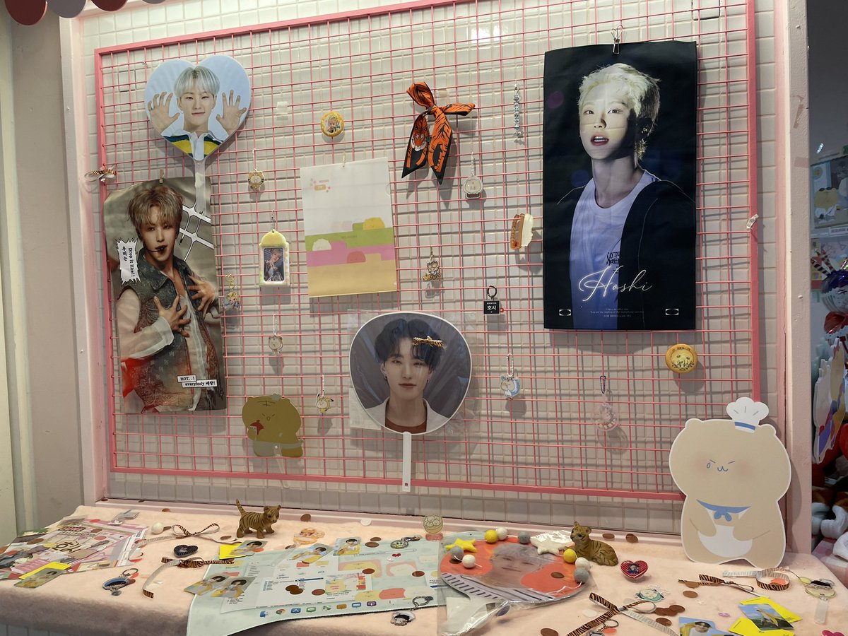 디피와 순영이 액자가 너무 예뻤던 생카 💞

#Unzip_the_Memories_in_호시집