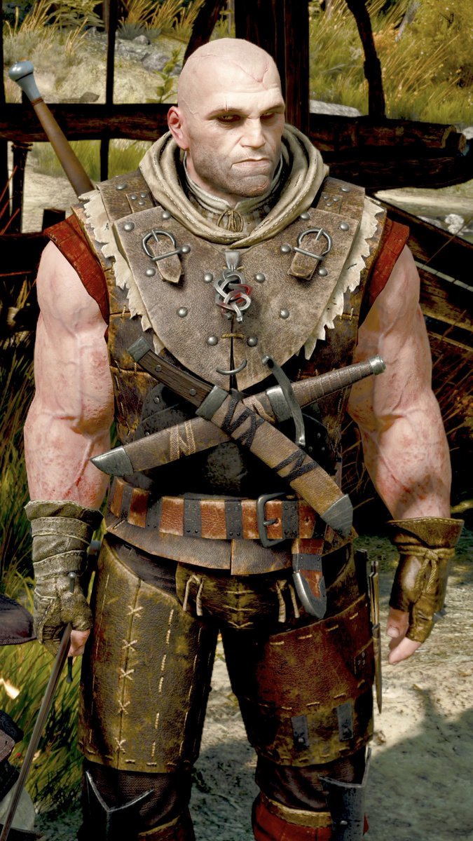 aiueOmon's tweet photo. #TheWitcher3 #Letho
レソのクエスト〜!🐍⚔️
やはり言い表せぬ可愛さがある…。
レソ…恐ろしいウィッチャー…。 https://t.co/TzPNsHbLsN