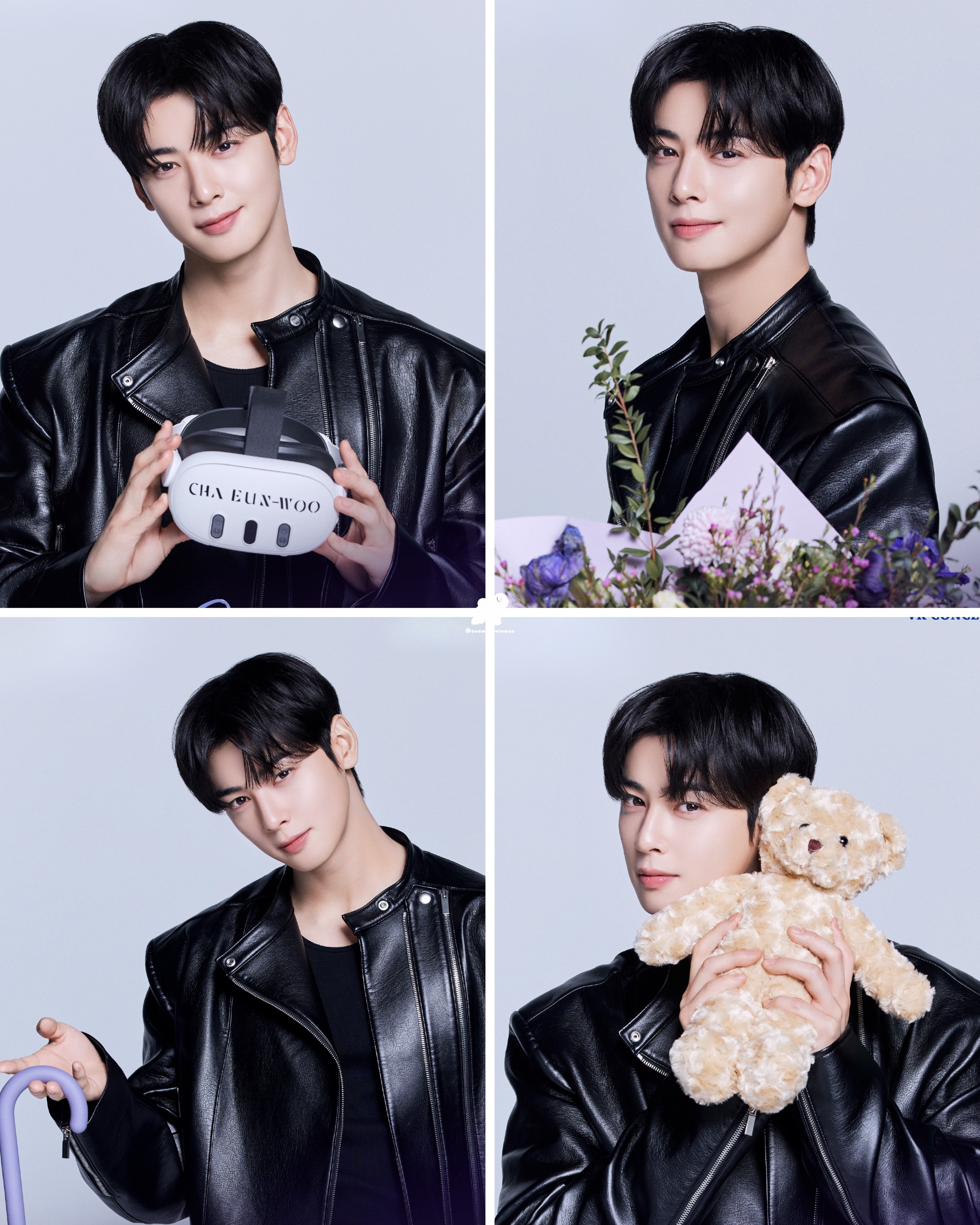 CHA EUNWOO チャウヌ ミロ MILO タイ限定 マグカップ トレカ A