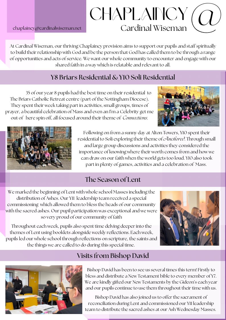 Cardinal Wiseman tweet media