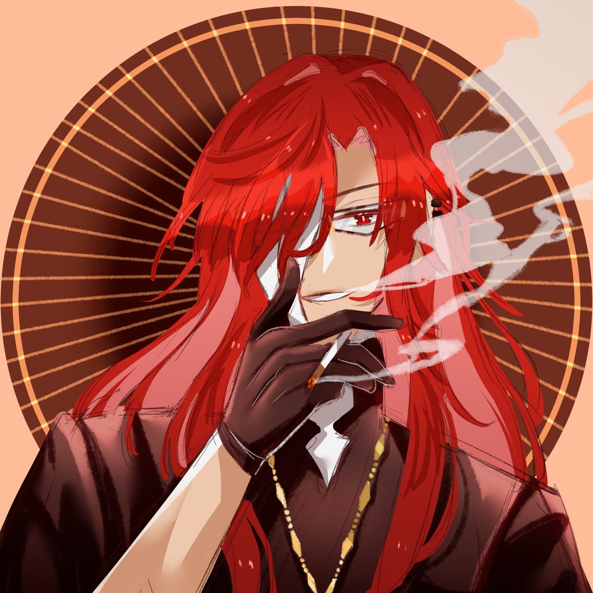 cross marian

day 81/100
#dgrayman #dgraymanhallow #dgm