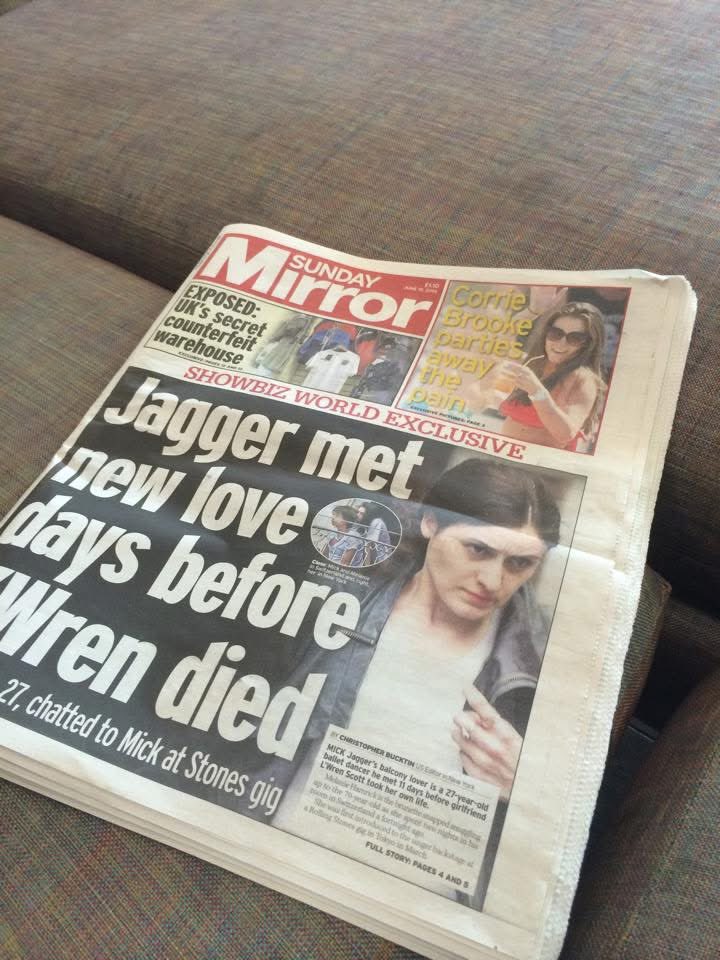 UKDave77's tweet photo. Could have made myself a fortune back in 2014. Sadly, no takers though. @MrJamesMay https://t.co/0sh0m26JrP