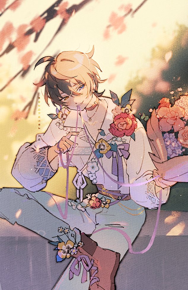 rainubrew's tweet image. 🌸mika🌸
#Enstars3rdAnniversary