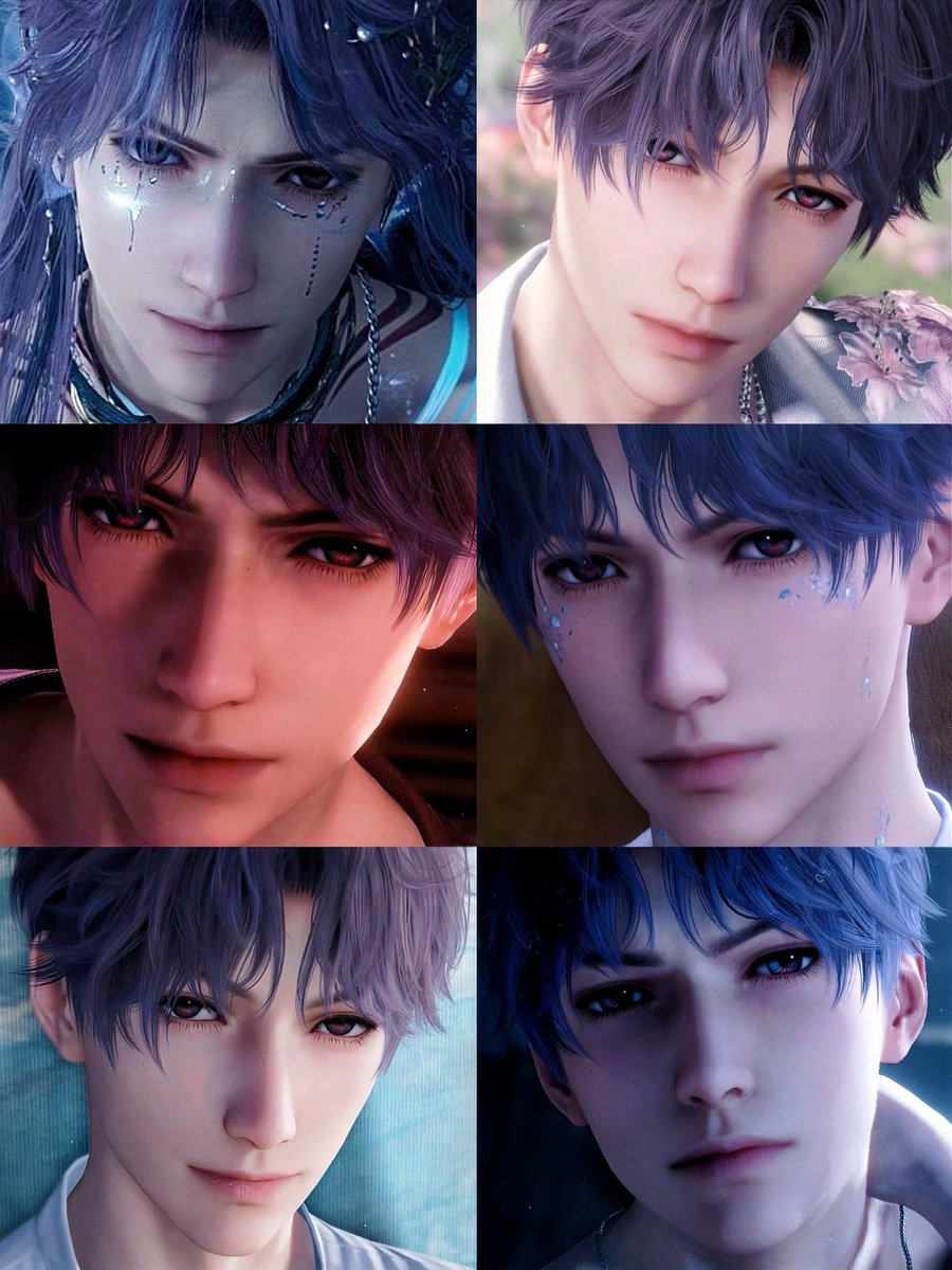 category is lethal gaze and Rafayel is winning